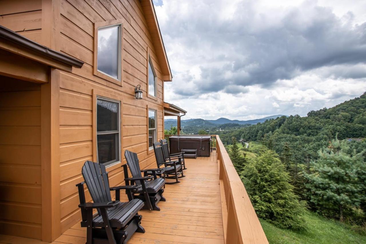 Hilltop Haven Boone Zewnętrze zdjęcie