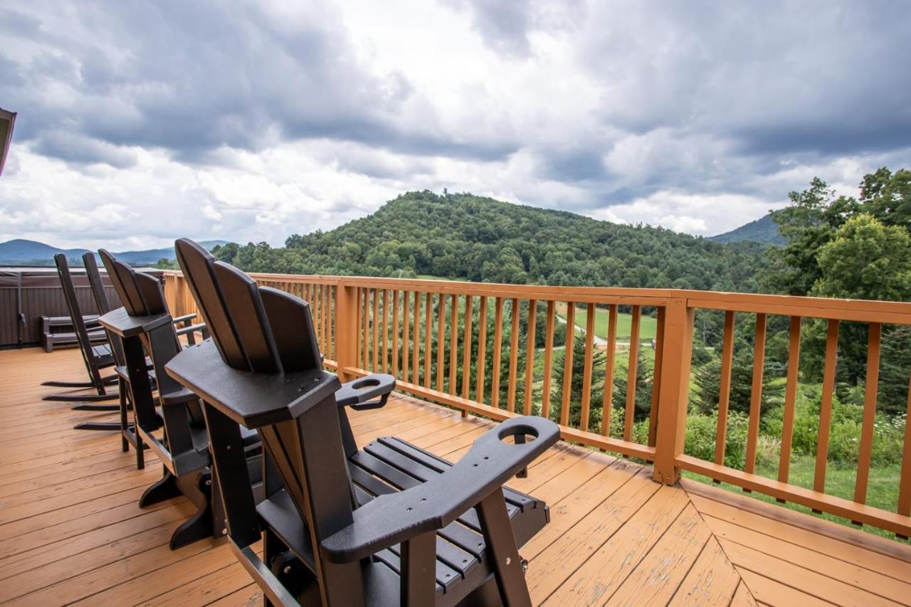 Hilltop Haven Boone Zewnętrze zdjęcie